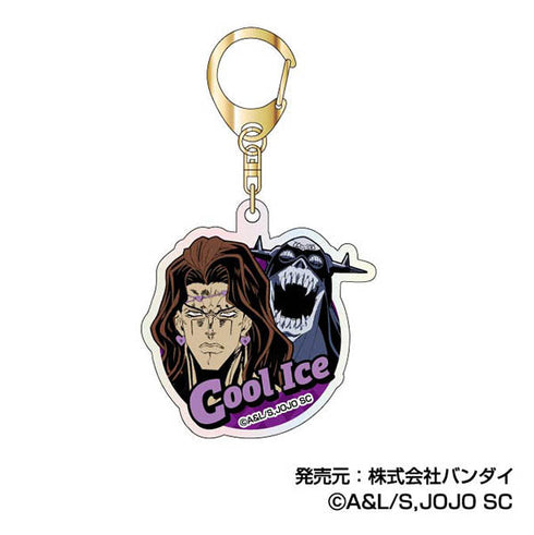『ジョジョの奇妙な冒険 スターダストクルセイダース』オーロラアクリルキーホルダー Vol.2【BOX】